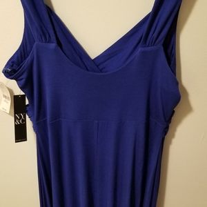 New York & Co. Maxi dress